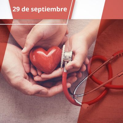 Efeméride I 29 de setiembre: Día Mundial del Corazón