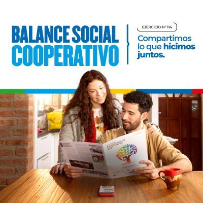 NUEVA EDICIÓN  DEL BALANCE SOCIAL COOPERATIVO