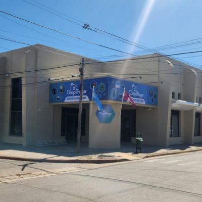Inauguramos un nuevo Coopehogar en Sunchales