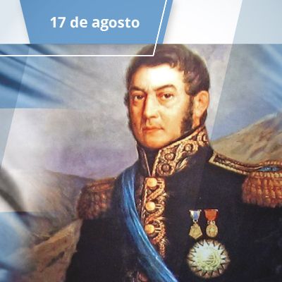 Efeméride I17 de agosto – Paso a la inmortalidad del Gral. San Martín