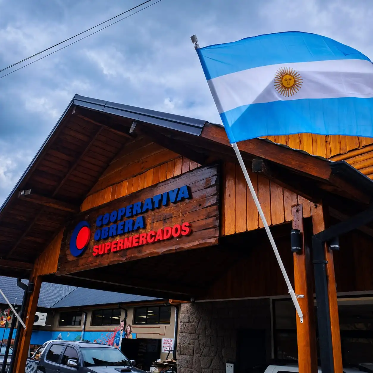 Nueva sucursal en San Martín de Los Andes 