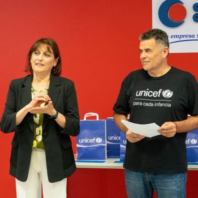 14° Campaña Solidaria a beneficio de UNICEF Argentina 