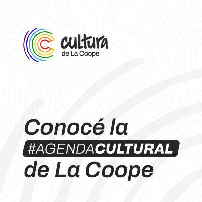 Actividades sociales y culturales de La Coope en enero