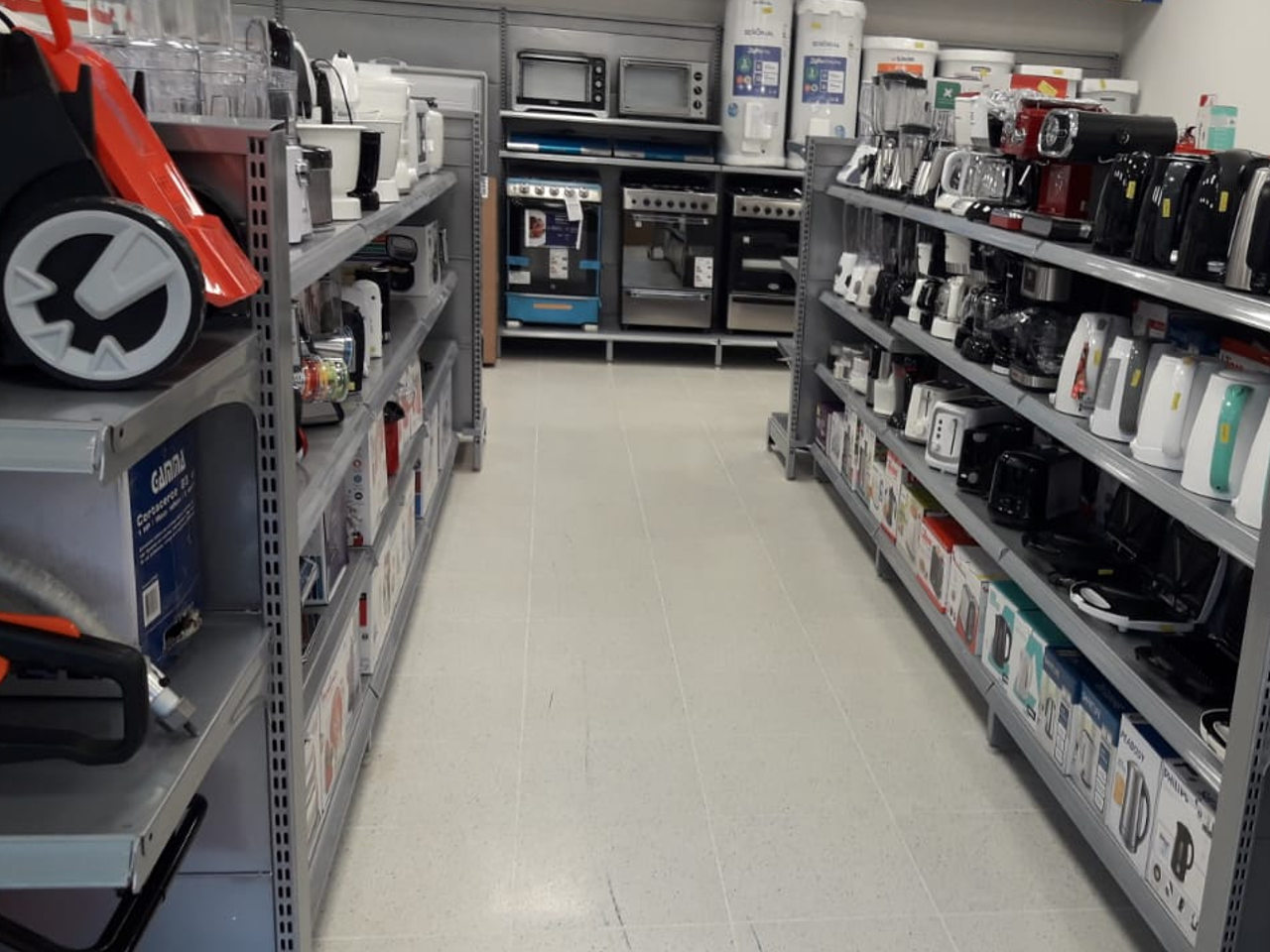 Foto armado sucursal 1