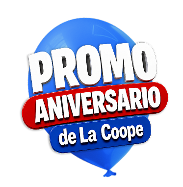 Promo Aniversario de La Coope
